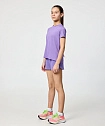Шорты Nordski Jr.girl Stayer Purple