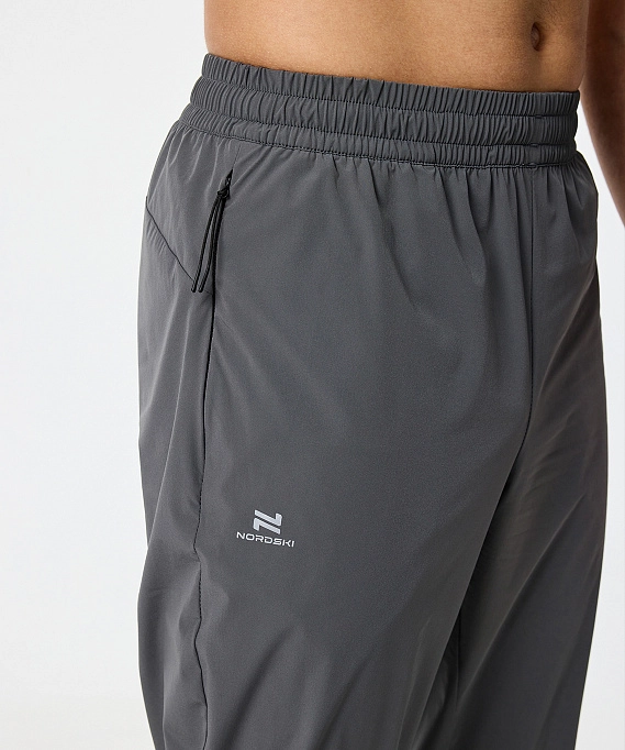 Бриджи Nordski Pro Light Graphite