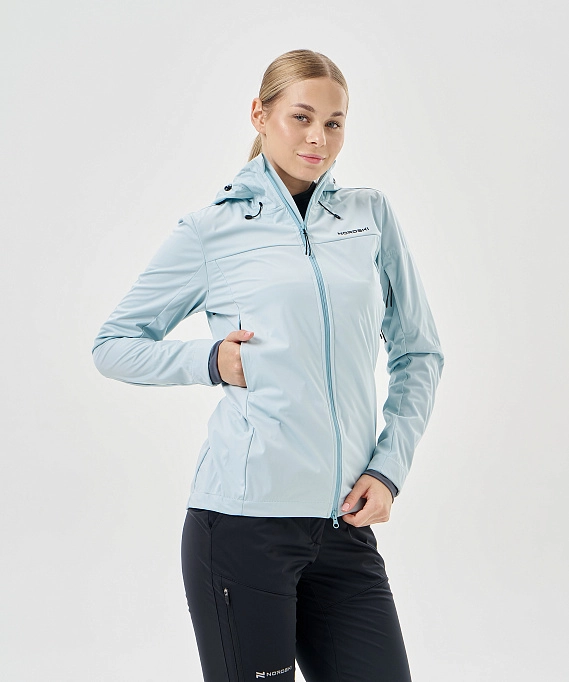 Куртка Nordski SkyRaid Aqua W