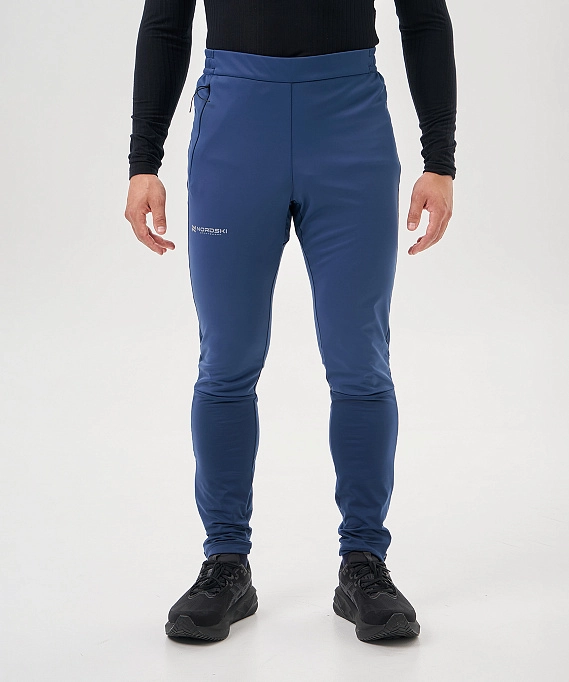 Тренировочные брюки Nordski Pro 2.0 Blue