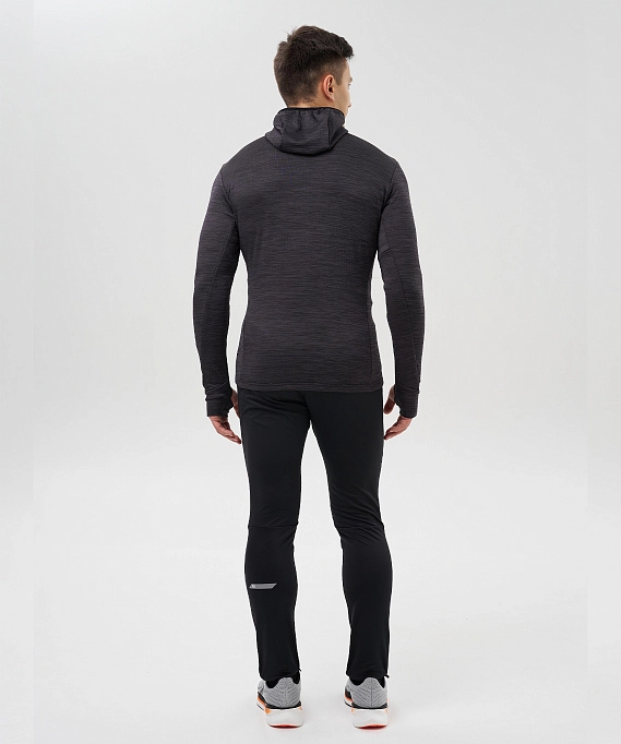 Толстовка Nordski Impulse Black