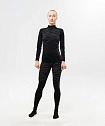 Комплект термобелья Nordski Snake Black/Grey W