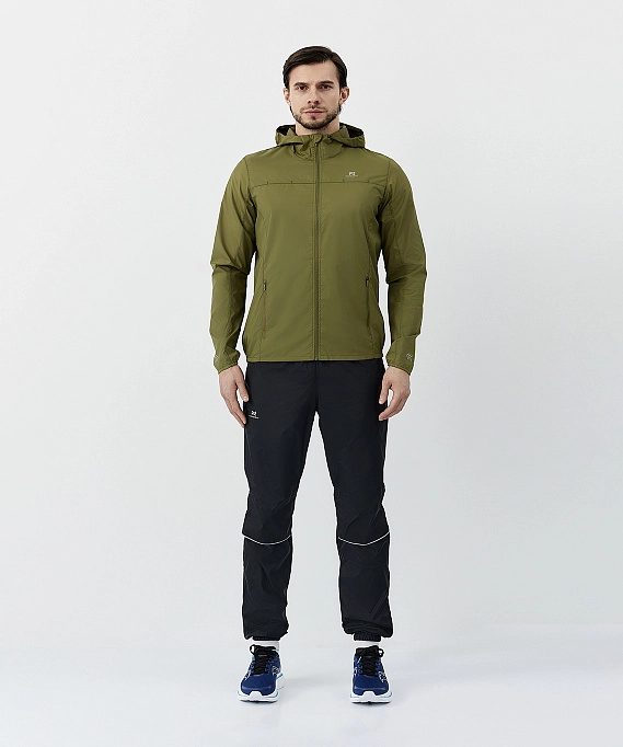 Ветровка Nordski Rain Olive