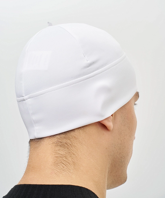 Тренировочная шапка Nordski Core White