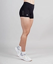 Шорты обтягивающие Nordski Pro Hight Black W