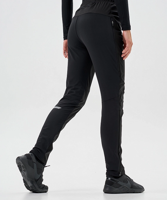 Тренировочные брюки Nordski PRO TOUR Black W
