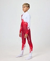 Гоночный костюм Nordski Jr. Race Red