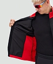 Куртка Nordski Hybrid Pro 2.0 Red/Black
