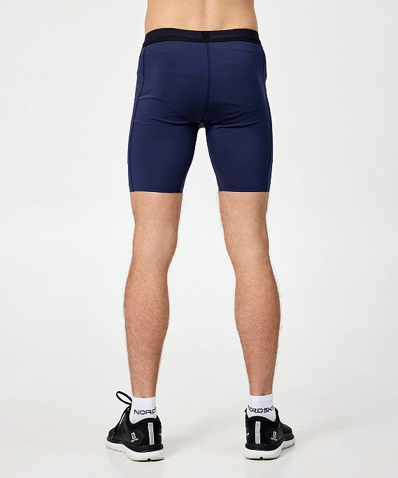 Шорты обтягивающие Nordski Sprint Indigo