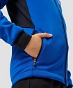 Тренировочная куртка Nordski Jr. Core True Blue/Black