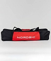 Чехол лыжероллерный Nordski Black/Red