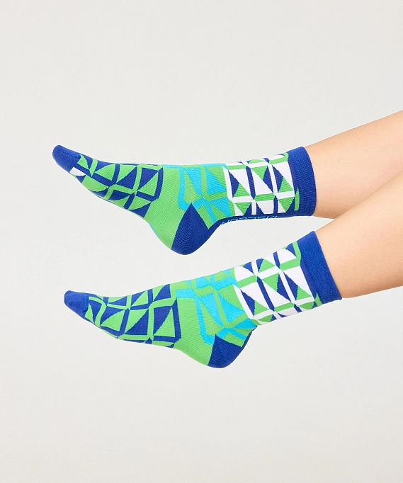 Носки Nordski Multicolor Puzzle