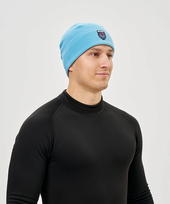 Шапка Nordski Fleece Warm Dolphin