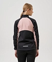 Тренировочная куртка Nordski Core Black/Soft Pink W