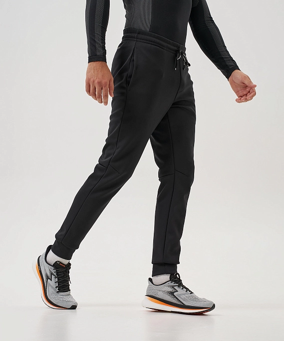 Брюки Nordski Bonfire Cuff Black