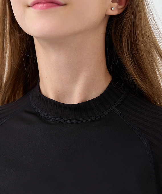 Комплект термобелья NORDSKI Jr.Active Pro WS black