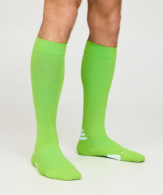 Гетры Nordski Pro Energy Lime