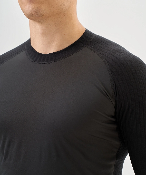 Рубашка Nordski Race WS Black