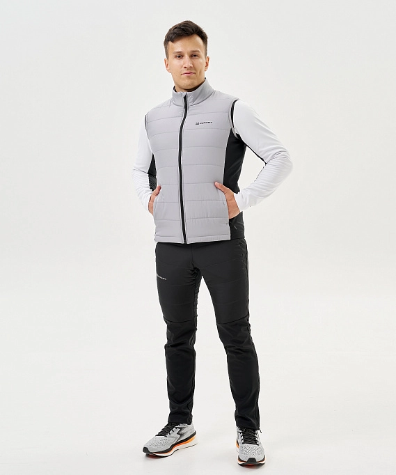 Жилет Nordski Hybrid Pro 2.0 Grey