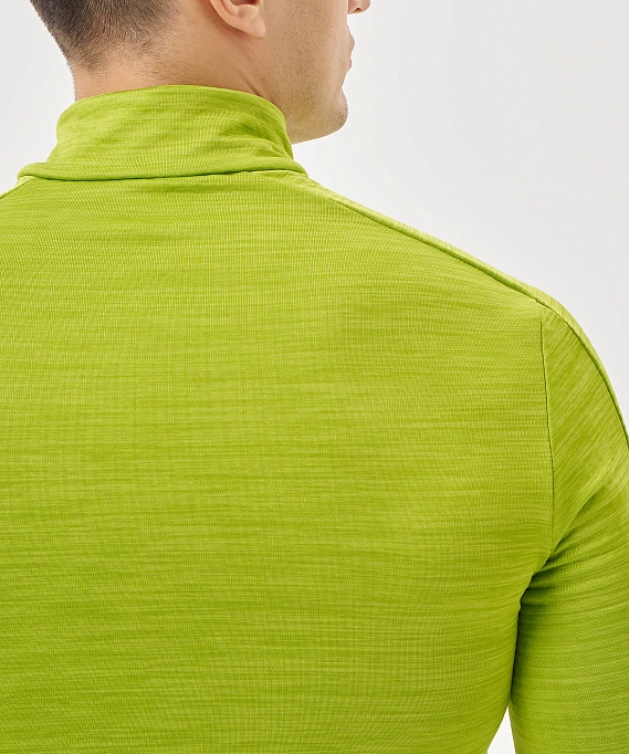 Лонгслив Nordski Impulse Lime