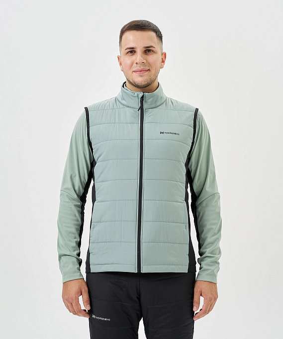 Жилет Nordski Hybrid Pro 2.0 Ice Mint