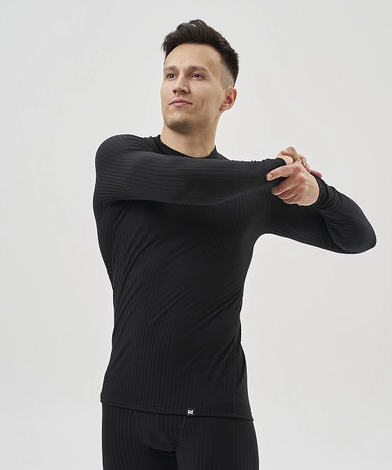 Комплект термобелья Nordski Advance Black