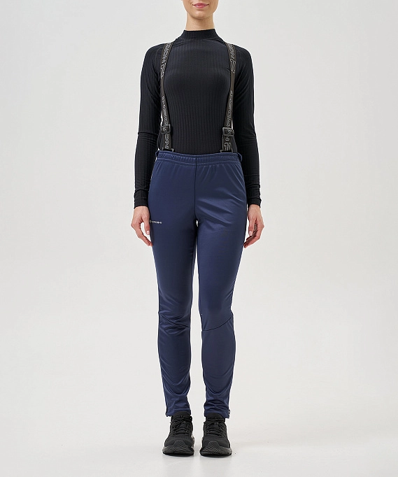 Тренировочные брюки Nordski Advance Blueberry W