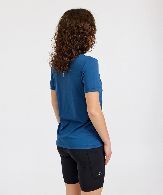 Футболка Nordski Upcast Indigo W