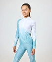 Гоночный костюм Nordski Jr. Race Ice Mint