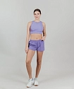Топ Nordski Run Purple W