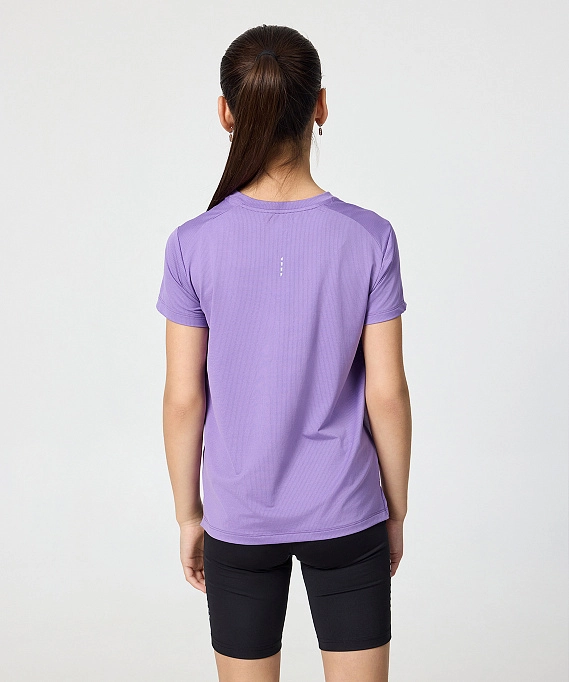 Футболка Nordski Jr. Stayer Purple