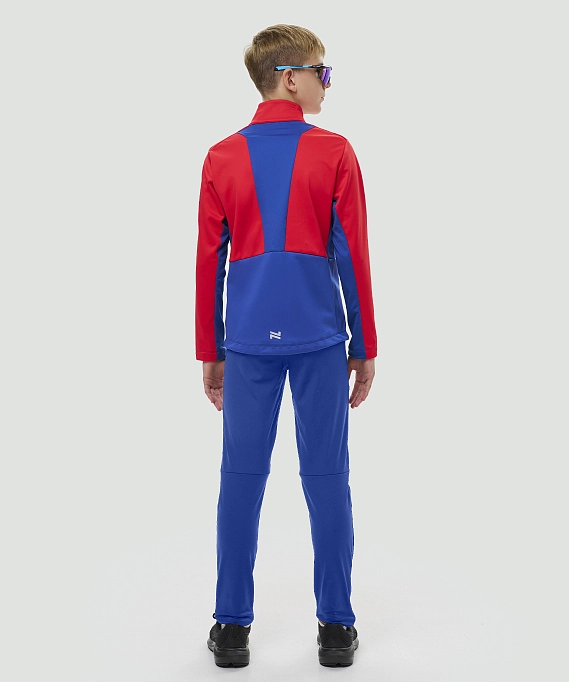 Тренировочная куртка Nordski Jr. Advance Patriot