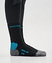 Носки Winter Run Black/Light Blue