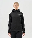 Тренировочная куртка Nordski PRO TOUR HOOD Black W