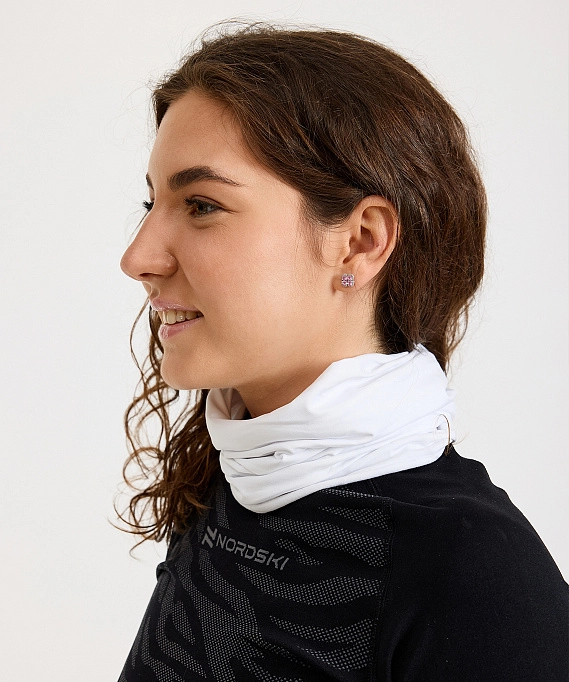 Бафф Nordski Active White