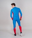 Гоночный костюм Nordski Base Blue/Red