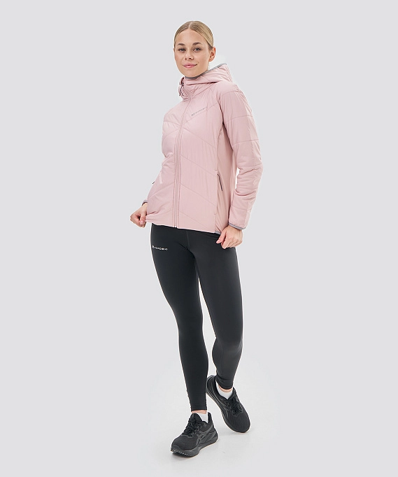 Куртка Nordski Hybrid Warm 2.0 Soft Pink W