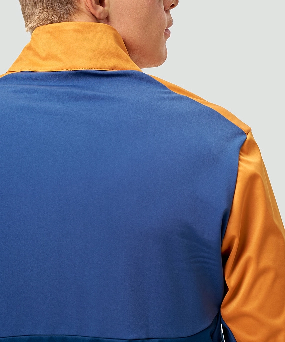 Тренировочная куртка Nordski PRO TOUR Bronze/Deep