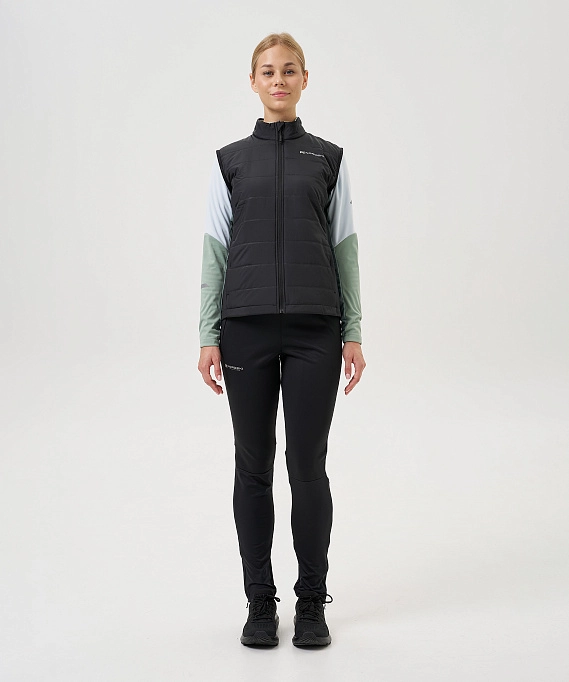 Жилет Nordski Hybrid Pro 2.0 Black W