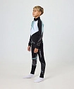 Гоночный костюм Nordski Jr. Heat Black/Ice Mint