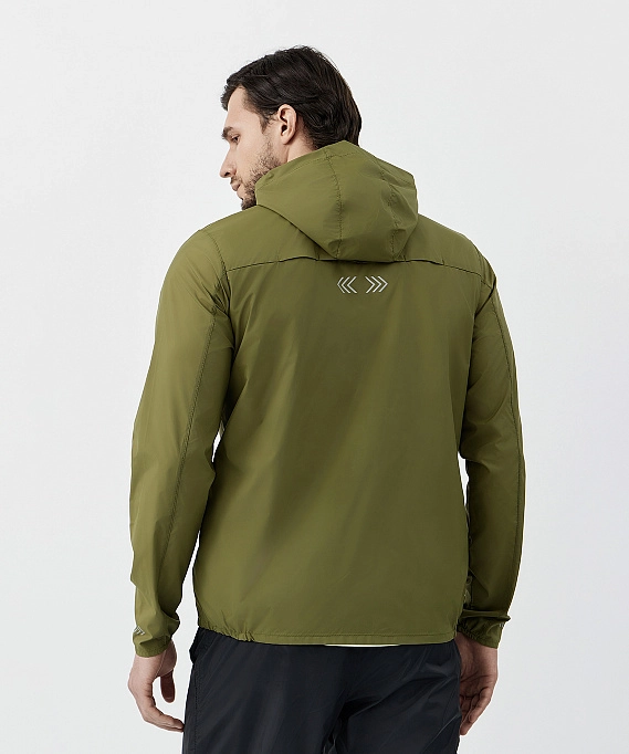 Ветровка Nordski Rain Olive