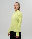 Лонгслив Nordski Pro Energy Cool Matcha W