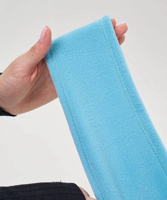 Повязка Nordski Fleece Warm Dolphin