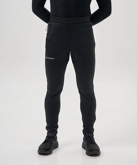 Тренировочные брюки Nordski Pro 2.0 Black