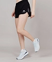 Шорты беговые Nordski Run Black W