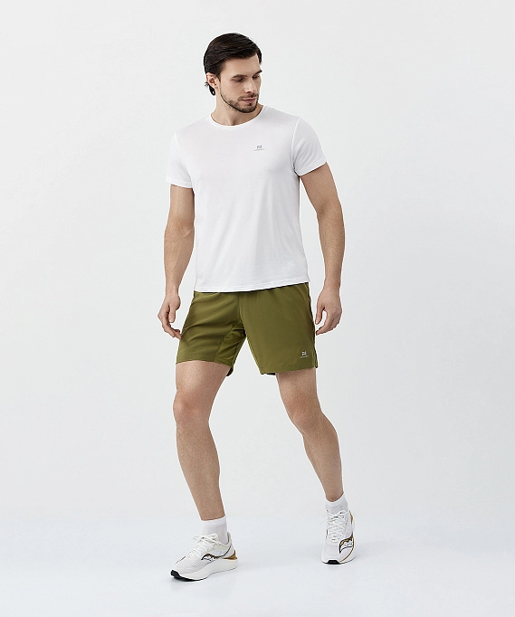 Шорты Nordski Athletic Belt Olive