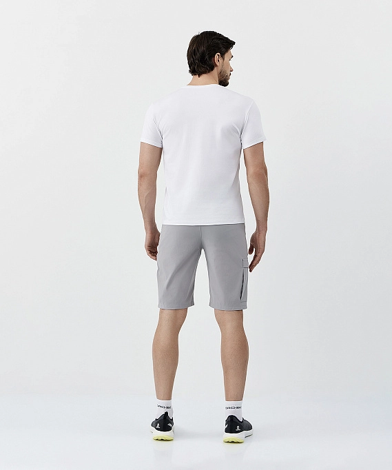 Шорты Nordski Travel Grey