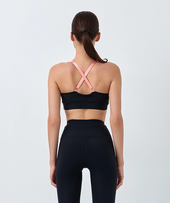 Топ Nordski Training Black W