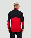 Тренировочная куртка Nordski Pro 2.0 White/Black/Red