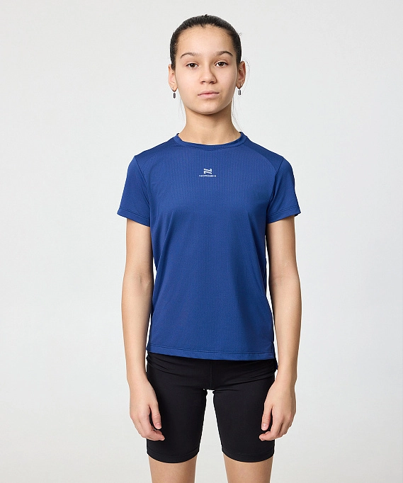 Футболка Nordski Jr. Stayer Dark Ocean